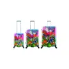 Zestaw walizek Saxoline Butterfly Nature (S/M/L)